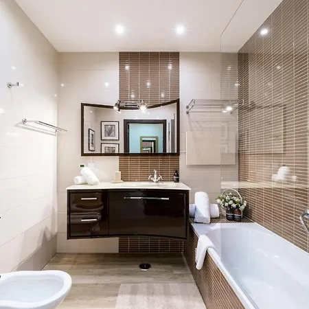 Historical Center Penthouse * Albufeira