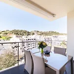 Historical Center Penthouse アルブフェイラ