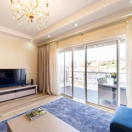 Histórical Center Penthouse