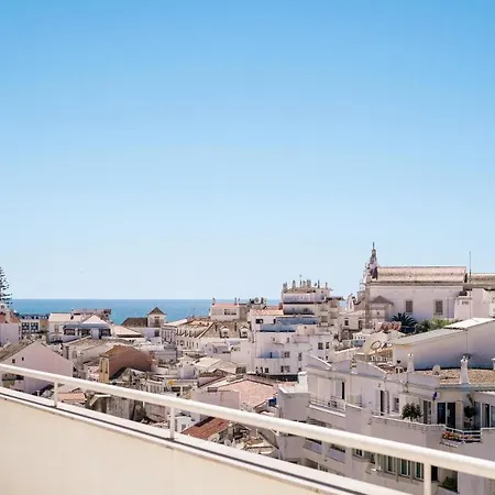 Apartamento Histórical Center Penthouse Albufeira