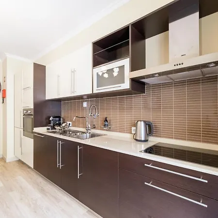 Historical Center Penthouse Apartman *
