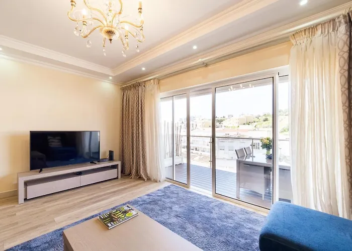 Histórical Center Penthouse