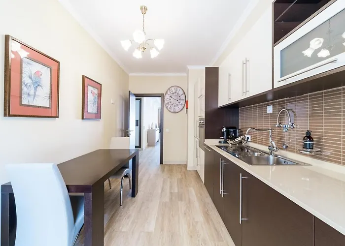 Historical Center Penthouse 알부페이라