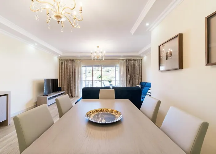 Historical Center Penthouse *