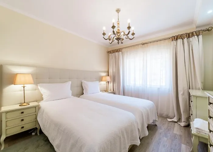 Histórical Center Penthouse Apartamento Albufeira