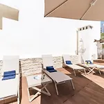 Historical Center Penthouse Apartment Albufeira