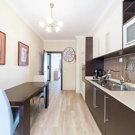 Historical Center Penthouse Albufeira