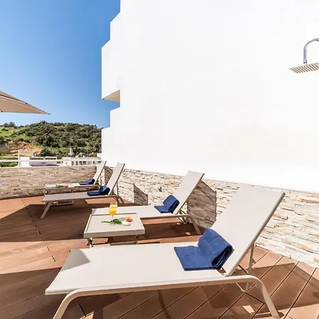 Daire Historical Center Penthouse Albufeira