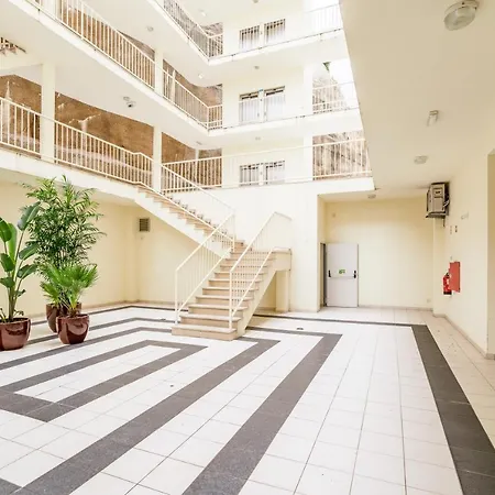 Historical Center Penthouse Apartment *