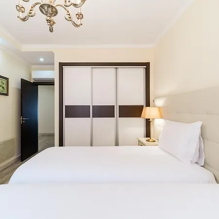 Historical Center Penthouse Albufeira